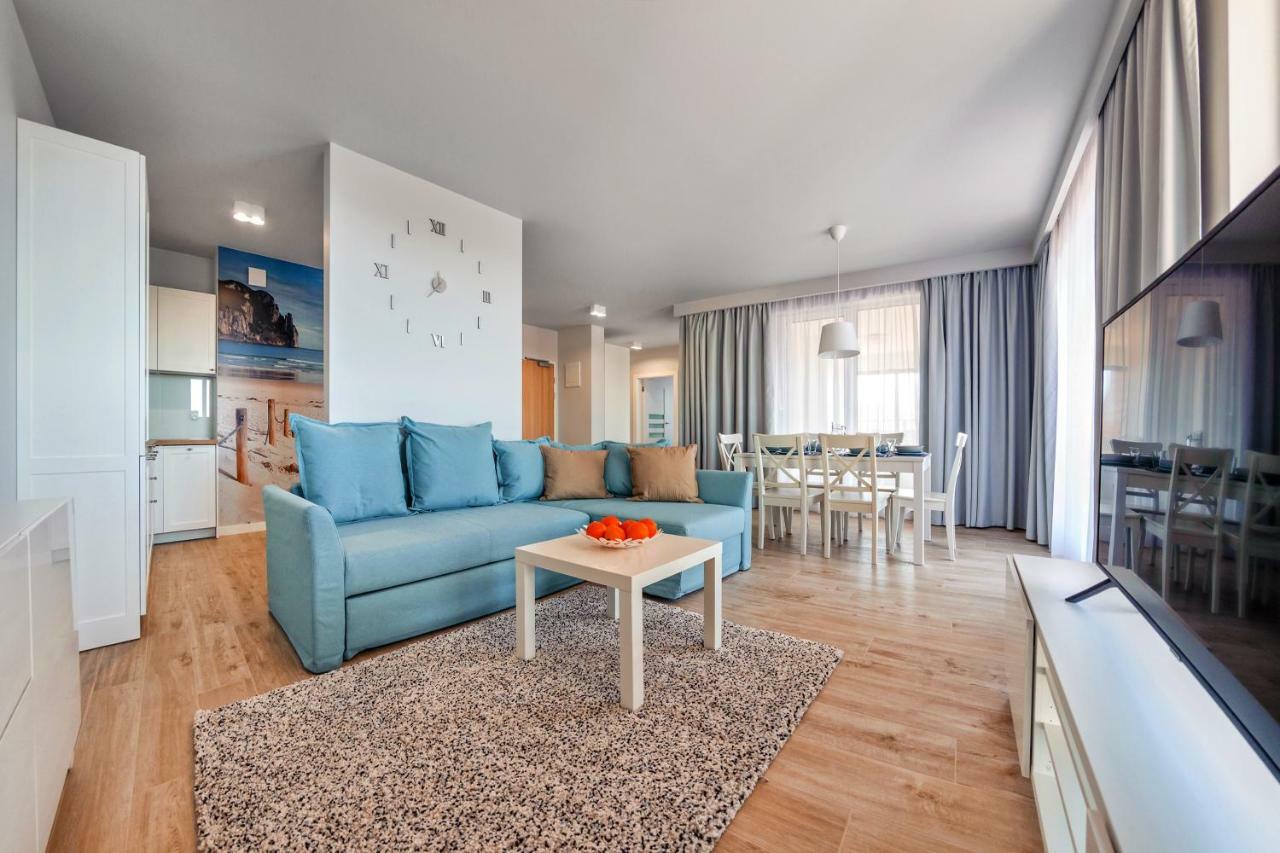Apartamenty Sun & Snow Wyspa Solna Kołobrzeg Exterior foto